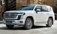 Toyota Land Cruiser 300 chuẩn bị đón đợt nâng cấp đầu tiên
