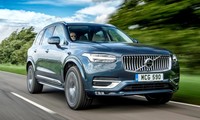 Xe Volvo thêm công nghệ cảnh báo tai nạn phía trước