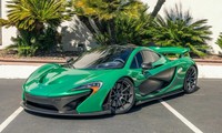 Pin của siêu xe McLaren P1 mua được một chiếc Porsche 911