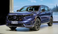 Thị trường xe hybrid tại Việt Nam sụt giảm mạnh