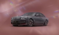 Xế sang Rolls-Royce Ghost Prism kỷ niệm 120 năm thành lập hãng