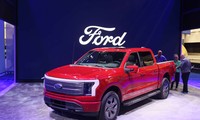 Ford báo lỗ hơn 1 tỷ USD vì xe điện