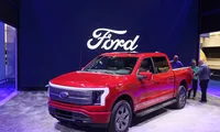 Ford báo lỗ hơn 1 tỷ USD vì xe điện