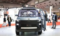 Toyota có thể sớm ra mắt MPV mới mang phong cách off-road