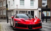 Chiêm ngưỡng siêu xe Ferrari SF90 XX Stradale đầu tiên được bàn giao