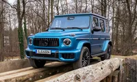 Mercedes-Benz G-Class đời mới lộ diện