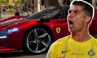 Chiêm ngưỡng siêu xe Ferrari Daytona SP3 vừa về tay Cristiano Ronaldo
