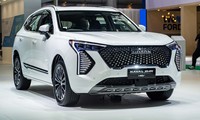 Mẫu xe hybrid rẻ nhất phân khúc B sắp cập bến Việt Nam