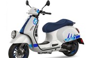 Piaggio Vespa phiên bản giới hạn kỷ niệm 140 năm thành lập