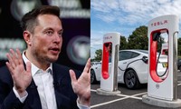 Tesla bất ngờ sa thải toàn bộ nhân viên phát triển sạc xe điện