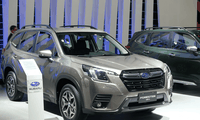 Nhiều mẫu xe giảm giá mạnh trong tháng 5