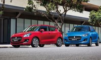 Suzuki đóng cửa nhà máy Thái Lan, giá xe ở Việt Nam bị ảnh hưởng?