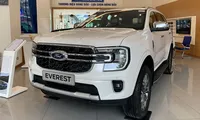 Chờ làn gió mới ở phân khúc SUV cỡ D