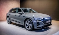 Mẫu xe điện Audi mới về Việt Nam có nguy cơ bị khai tử