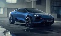 Xe điện của Lamborghini có thể đạt công suất 2.000 mã lực