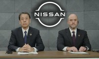 Nissan thay tổng giám đốc