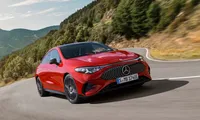 Mẫu xe điện đi được xa nhất của Mercedes