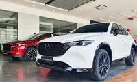 Phân khúc SUV cỡ C đua giảm giá giành thị phần