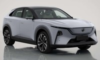 Hé lộ thông số SUV điện lắp động cơ xăng của Mazda