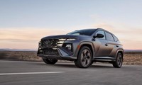Hyundai đạt kỷ lục doanh số nhờ xe hybrid