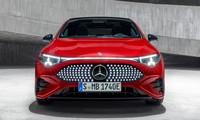 Xe điện mới của Mercedes-Benz gặp rắc rối về sạc