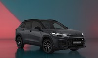 Toyota Corolla Cross 2025 bổ sung bản thể thao