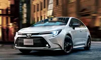 Toyota khai tử Corolla chạy xăng tại Nhật Bản