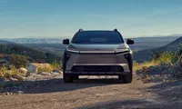 Toyota vén màn SUV điện off-road mới