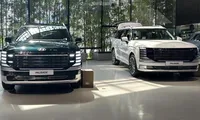 Hyundai Palisade đời mới áp sát ngôi vị xe bán chạy nhất Hàn Quốc