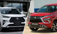 MPV cỡ nhỏ đua nhau giảm giá