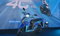 Honda sẽ bán thêm nhiều mẫu xe máy điện tại thị trường Việt Nam