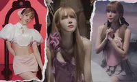 Thiều Bảo Trâm tích cực bắt trend, đụng hàng Rosé BLACKPINK, Chi Pu trong MV mới