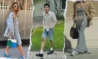 Kiểu &quot;chơi giày&quot; phá cách được Jennie BLACKPINK, HIEUTHUHAI tích cực lăng xê