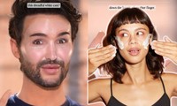 Vì sao trào lưu trộn kem chống nắng đang &quot;viral Tóp Tóp&quot; bị cảnh báo gây hại cho da?