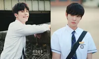 Diện mạo trong phim, ngoài đời của 2 nam chính &quot;Muốn Gặp Anh&quot;: Hứa Quang Hán nhỉnh hơn