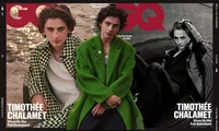 &quot;Chàng thơ&quot; Timothée Chalamet phong trần lãng tử trên bìa tạp chí GQ tháng 11