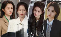 Dàn nữ phụ &quot;Dĩ Ái Vi Doanh&quot; ăn mặc thời thượng lấn át cả nữ chính Bạch Lộc