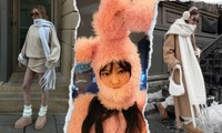 Phụ kiện thời trang đang được BLACKPINK và dàn sao Hollywood kết mê mùa Thu Đông