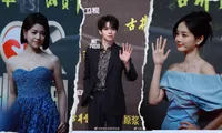 Quốc Kịch Thịnh Điển 2023: &quot;Tiểu long nữ&quot; Trần Nghiên Hy khác lạ, Lý Nhất Đồng trẻ trung