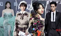 Trang phục độc lạ tại Thịnh điển Figaro 2023: Dương Siêu Việt mất điểm, Mika gây choáng