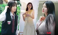 Nữ phản diện U40 &quot;Cô Đi Mà Lấy Chồng Tôi&quot; hóa thực tập sinh điệu đà