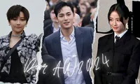 Show Dior tại Paris: Khoảnh khắc dễ thương của Jisoo BLACKPINK và Mingyu SEVENTEEN