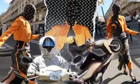 Quỳnh Anh Shyn chơi lớn, mang &quot;đặc sản&quot; Ninja Lead sang Paris Fashion Week