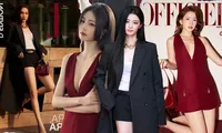 Chi Pu, Hồ Ngọc Hà &quot;đụng hàng&quot; các thiết kế Gucci với Bạch Lộc, Vương Sở Nhiên