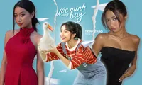 Ngỡ ngàng trước sắc vóc ngoài đời của Trịnh Thảo - nữ chính &quot;Ước Mình Cùng Bay&quot;