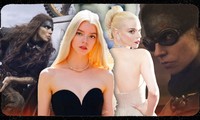 Anya Taylor-Joy sẽ kế thừa đàn chị Charlize Theron trở thành &quot;đả nữ&quot; thế hệ mới?