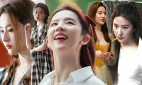 Tạo hình nữ sinh tuổi đôi mươi của Lưu Diệc Phi trong &quot;Câu Chuyện Hoa Hồng&quot;