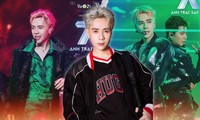 Quang Hùng MasterD - mỹ nam được fan Thái hết mực &quot;cưng chiều&quot;
