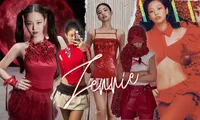 Không ưa màu đỏ nhưng Jennie BLACKPINK liên tục tạo ra xu hướng với tông màu này