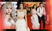 &quot;Nàng Tấm&quot; Rima Thanh Vy đụng hàng bộ trang phục từng gây sốt của Xoài Non 